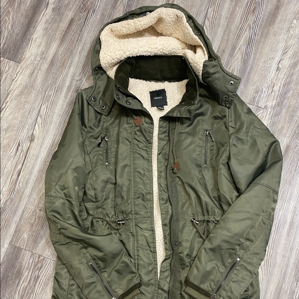 Forever21 jacket